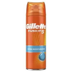 Gillette Fusion 5 Ultra Moisturising Shaving Gel 200ml