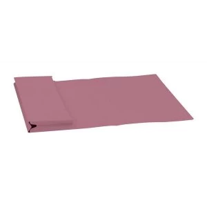 Guildhall 14" x 10" 315gm2 Manilla Pocket Wallet Pink Pack of 50