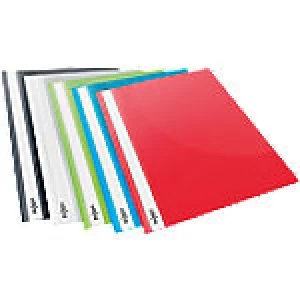Rexel Report File Choices A4 Assorted 25 Pieces
