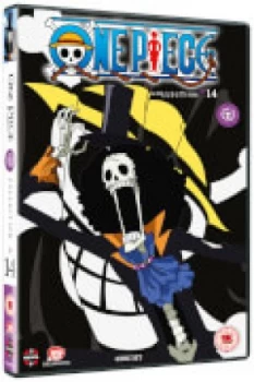 One Piece: Collection 14 (Episodes 325-348)