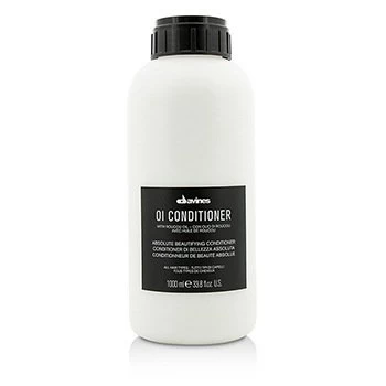 DavinesOI Conditioner (Absolute Beautifying Conditioner - All Hair Types) 1000ml/33.81oz