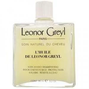 Leonor Greyl Beauty-Enhancing Oils L'Huile De Leonor Greyl Pre-Shampoo Nourishing Oil 95ml