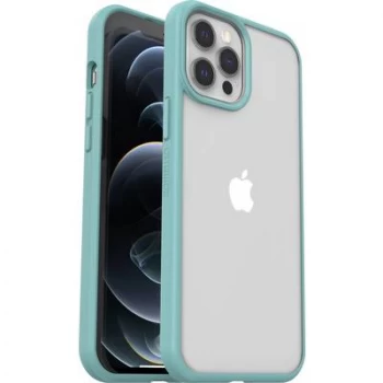 Otterbox React - ProPack BULK Back cover Apple iPhone 12 Pro Max Turquoise blue, Transparent