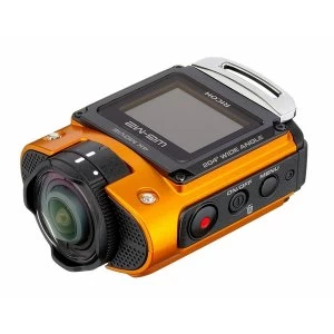 Ricoh WG M2 Action Camera Orange