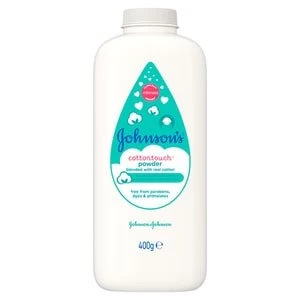 Johnsons Baby Cottontouch Baby Powder 400g