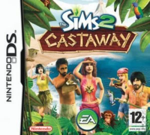 The Sims 2 Castaway Nintendo DS Game