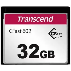 Transcend TS8GCFX602 CFast card 32 GB