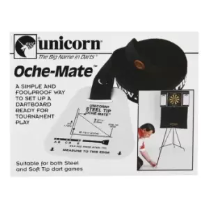 Unicorn Oche Mate - Black