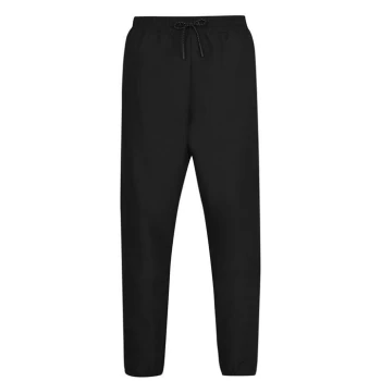 Everlast Premium Woven Track Pants - Black