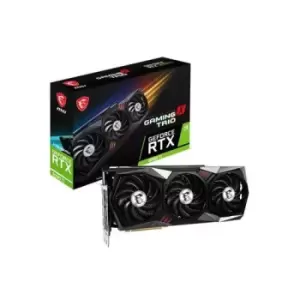 MSI GeForce RTX 3090 Ti Gaming X Trio (24GB GDDR6X/PCI Express 4.0/1920MHz/21000MHz)