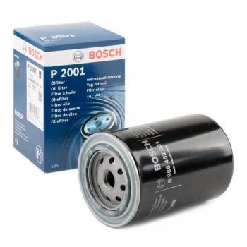 Bosch 0986452001 Oil Filter P2001