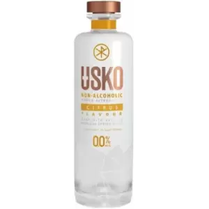 Usko Citron Alcohol Free Vodka - 70cl - 701959