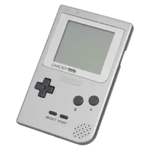Nintendo Game Boy Pocket Game Console