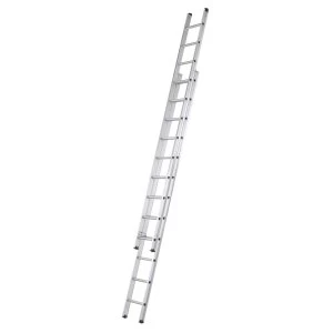 Youngman Abru 3.4m Diy Double Extension Ladder