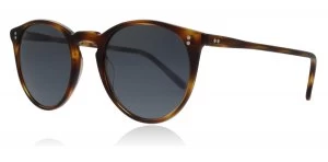 Oliver Peoples The Row O Malley NYC Sunglasses Tortoise 1556R5 48mm