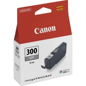 Canon 4200C001 PFI300GY GREY