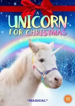A Unicorn for Christmas - DVD