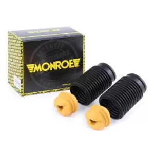 MONROE Shock Absorber Dust Cover PROTECTION KIT PK004 Bump Stops,Bump Rubbers OPEL,TOYOTA,VOLVO,Corsa B Schragheck (S93),Astra F CC (T92)