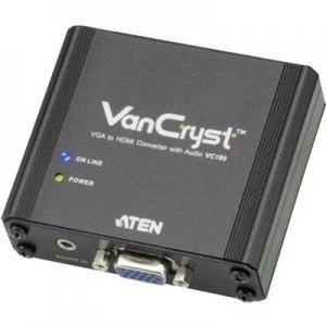 Aten AT-VC180 Audio Video Converter