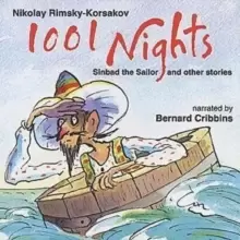 1001 Nighhts - Nikolay Rimsky-Korsakov