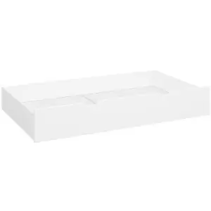 Alba Bed Drawer (Fits 348619) White - White
