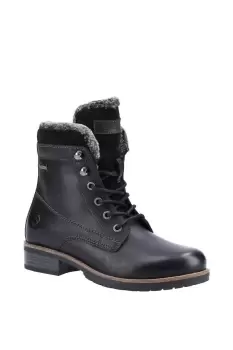 'Daylesford' Leather Mid Boot