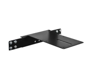 B-Tech VC Camera Shelf for Twin Pole Floor Stands