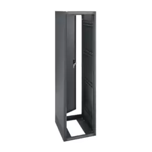 Middle Atlantic Products ERK-4425 rack cabinet 44U Rack frame Black