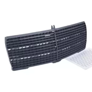 BLIC Radiator Grill 6502-07-3511990P Billet Grille,Front Grill MERCEDES-BENZ,190 (W201)
