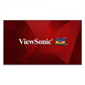 Viewsonic CDE9800 signage display 2.48 m (97.5") LED 4K Ultra HD Digital signage flat panel Black