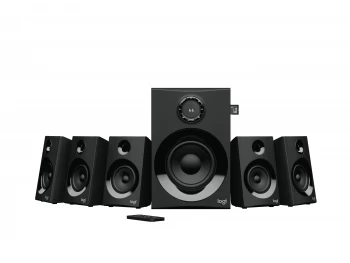 Logitech Z607 5.1 Surround Sound Speakers