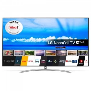 LG 65" 65SM9800 Smart 4K Ultra HD LED TV