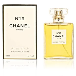 Chanel No. 19 Eau de Parfum For Her 50ml
