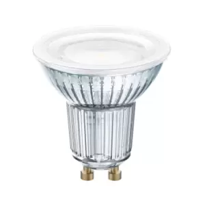 Osram 4.3W Parathom Clear LED Spotlight GU10 Warm White - (023475-608016)