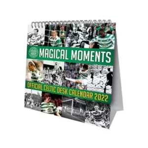 Celtic Desk Easel 2022 Calendar
