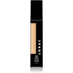 Lorac PRO Soft Focus Long-Lasting Foundation with Matte Effect Shade 06 (Light with peach undertones) 30ml
