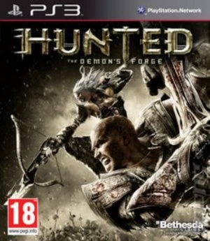 Hunted The Demons Forge PS3 Game