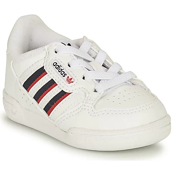 adidas CONTINENTAL 80 STRI I boys's Childrens Shoes Trainers in White