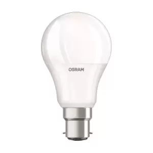 Osram 8.5W Parathom Clear LED Globe Bulb GLS BC/B22 Very Warm White - 292314-463325