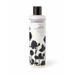 Cowshed Lazy Cow Soothing Body Lotion 300ml