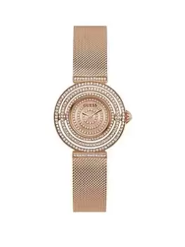 Guess Guess Ladies Gold Dream Watch