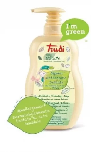 Trudi Baby Soap Detergent Delicate Nature