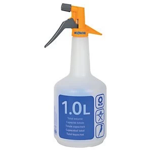 Hozelock Garden Spray Bottle - 1L
