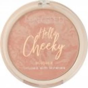 Sunkissed Hello Cheeky Baked Blusher 10g
