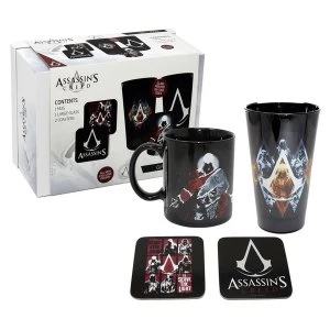 Assassins Creed - Assassins Drinkware Gift Set