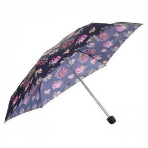 Fulton Rose Umbrella - Navy