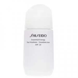 Shiseido Essential Energy Day Emulsion SPF20 75ml / 2.5 fl.oz.