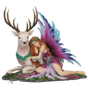 Fawna Fairy Figurine
