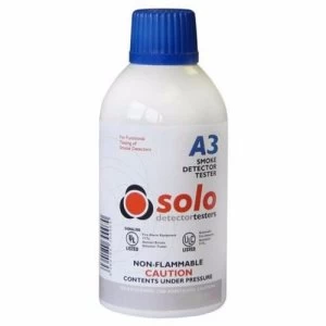 Solo A3 Smoke Detector Test Gas Canister 250ml