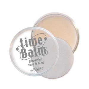 The Balm timeBalm Lightest Full Coverage Foundation Nude